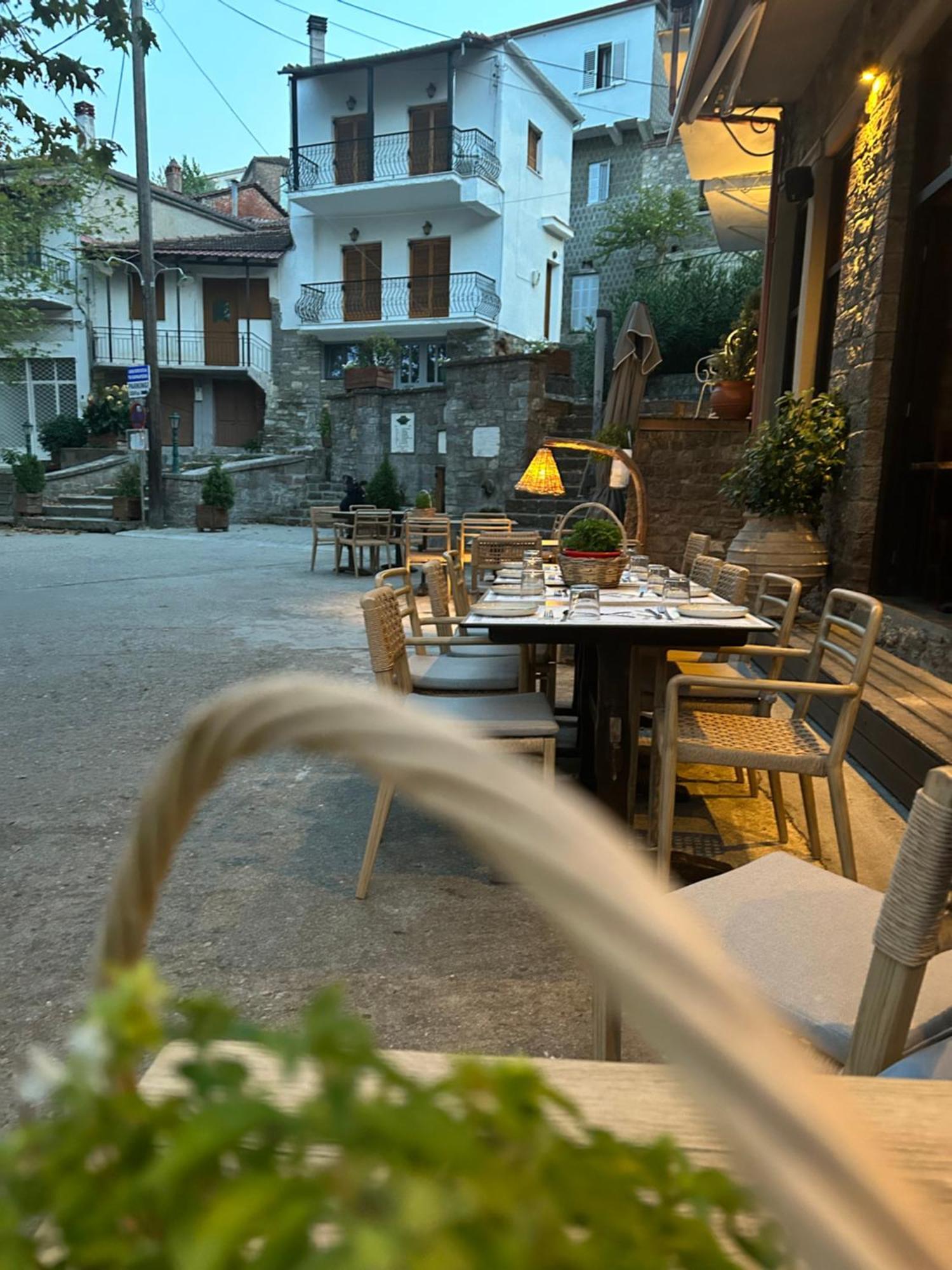 Εn Kanaliois Kanália Exteriér fotografie