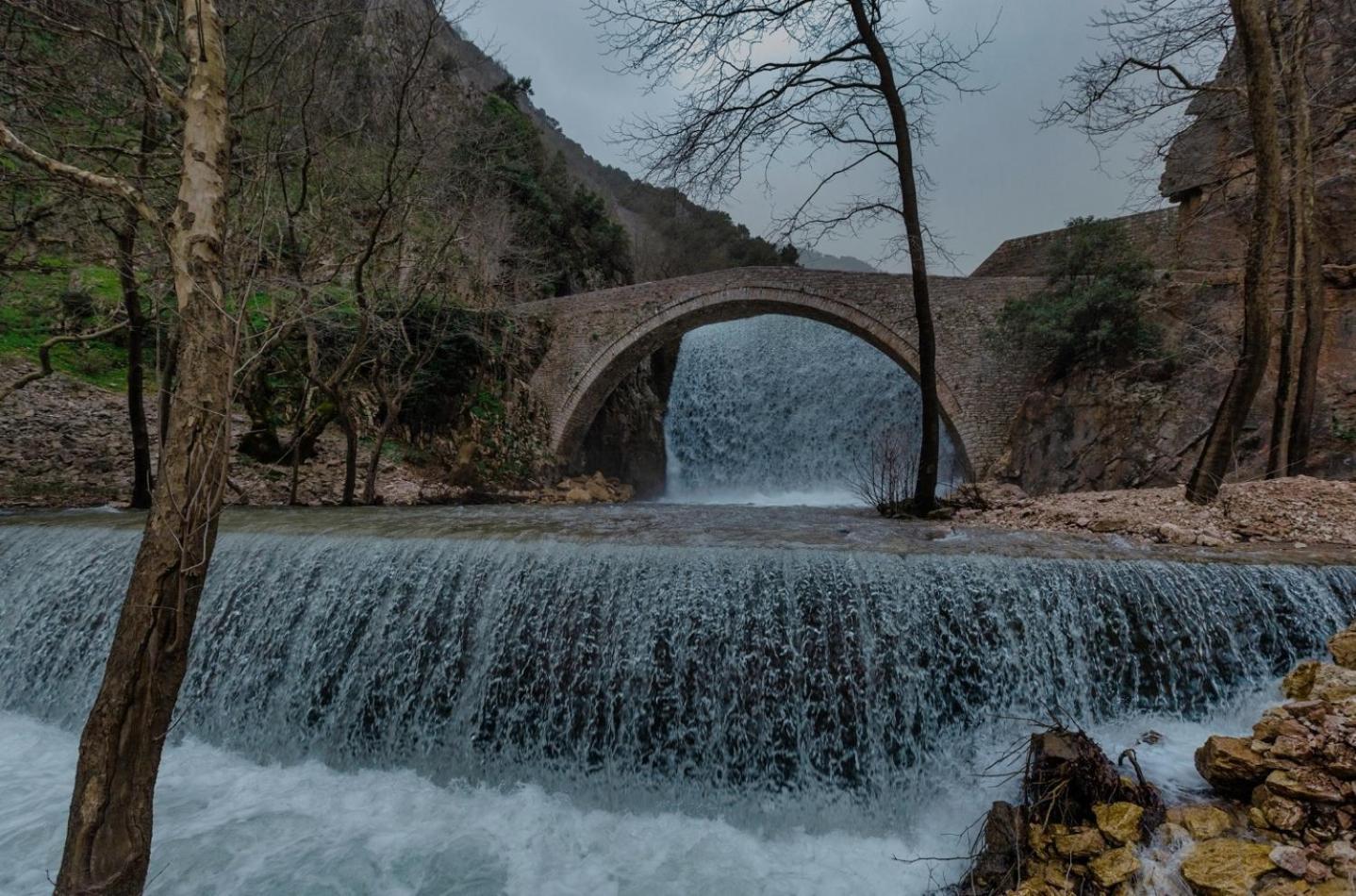 Εn Kanaliois Kanália Exteriér fotografie