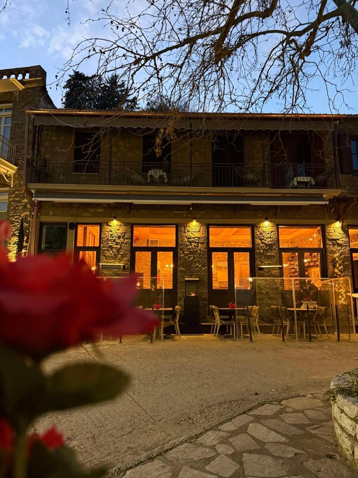 Εn Kanaliois Kanália Exteriér fotografie